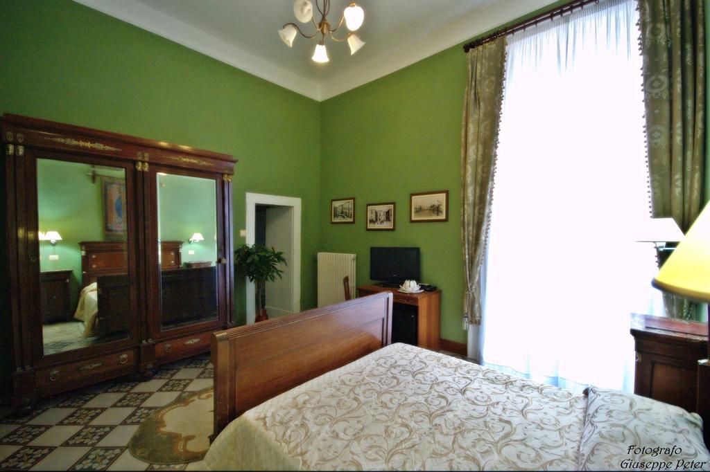 B&B Casa Cavalli Lucera Szoba fotó