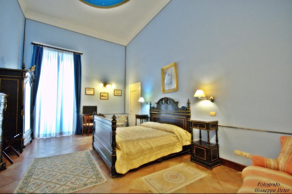 B&B Casa Cavalli Lucera Szoba fotó