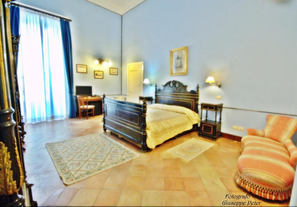 B&B Casa Cavalli Lucera Szoba fotó