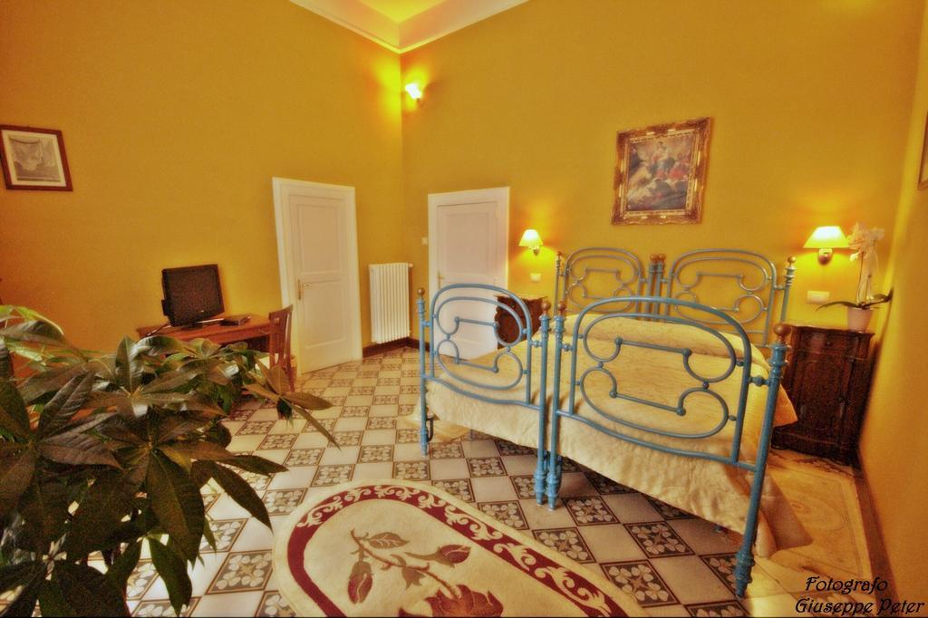 B&B Casa Cavalli Lucera Szoba fotó