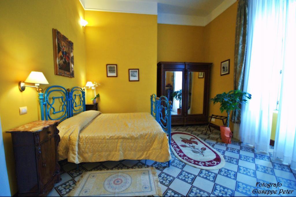 B&B Casa Cavalli Lucera Szoba fotó