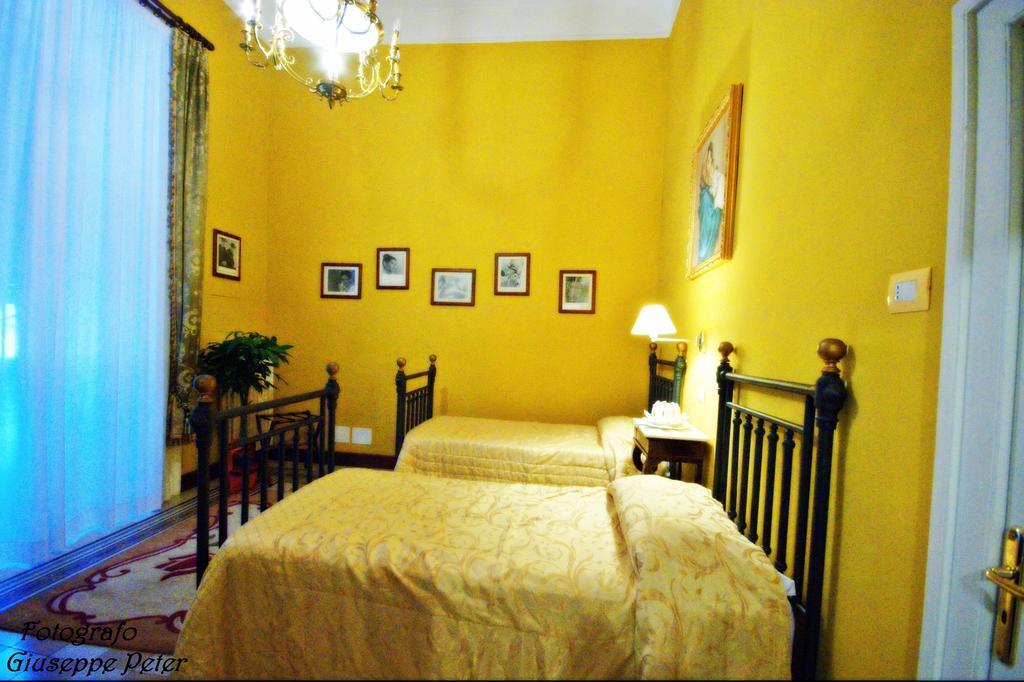 B&B Casa Cavalli Lucera Szoba fotó