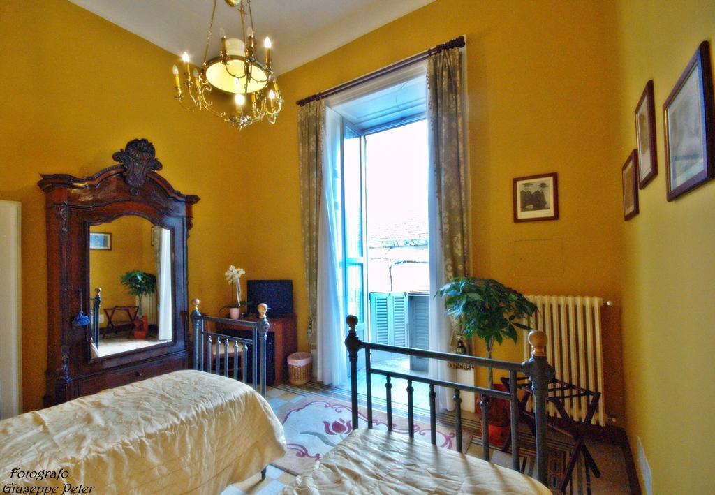 B&B Casa Cavalli Lucera Szoba fotó