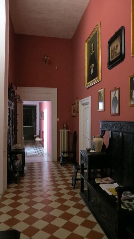 B&B Casa Cavalli Lucera Kültér fotó